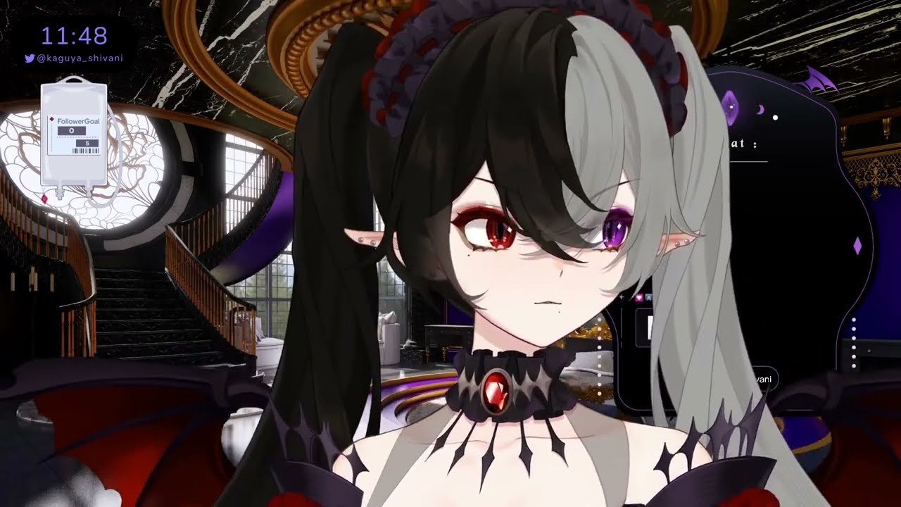 Vtuber Girl Burp Comp (May 2025)