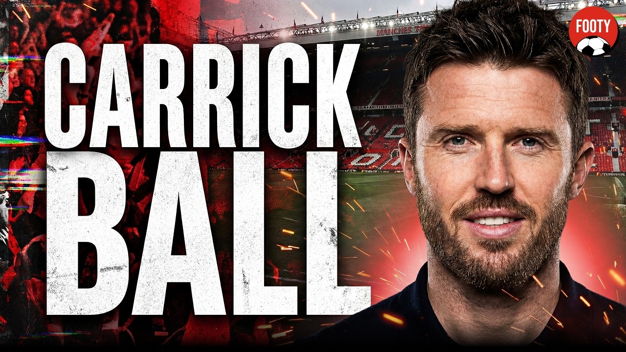 Why Man United Look SO DIFFERENT Under Carrick