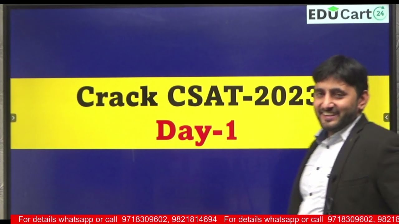 Day-1 Target CSAT-2023