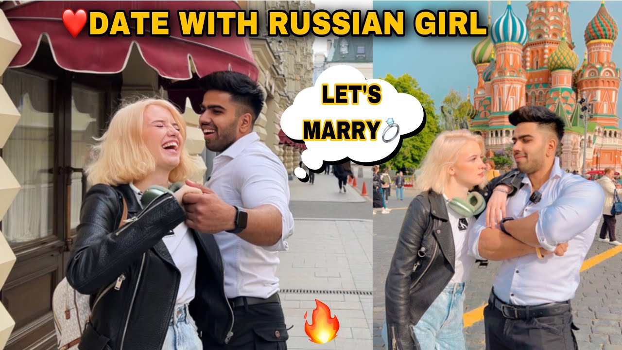 Свидание с русской девушкой и индейцами🇮🇳 КАК ВЫ ДУМАЕТЕ?😳