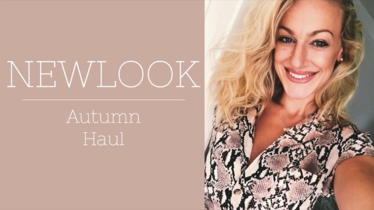 NEWLOOK HAUL & TRY ON