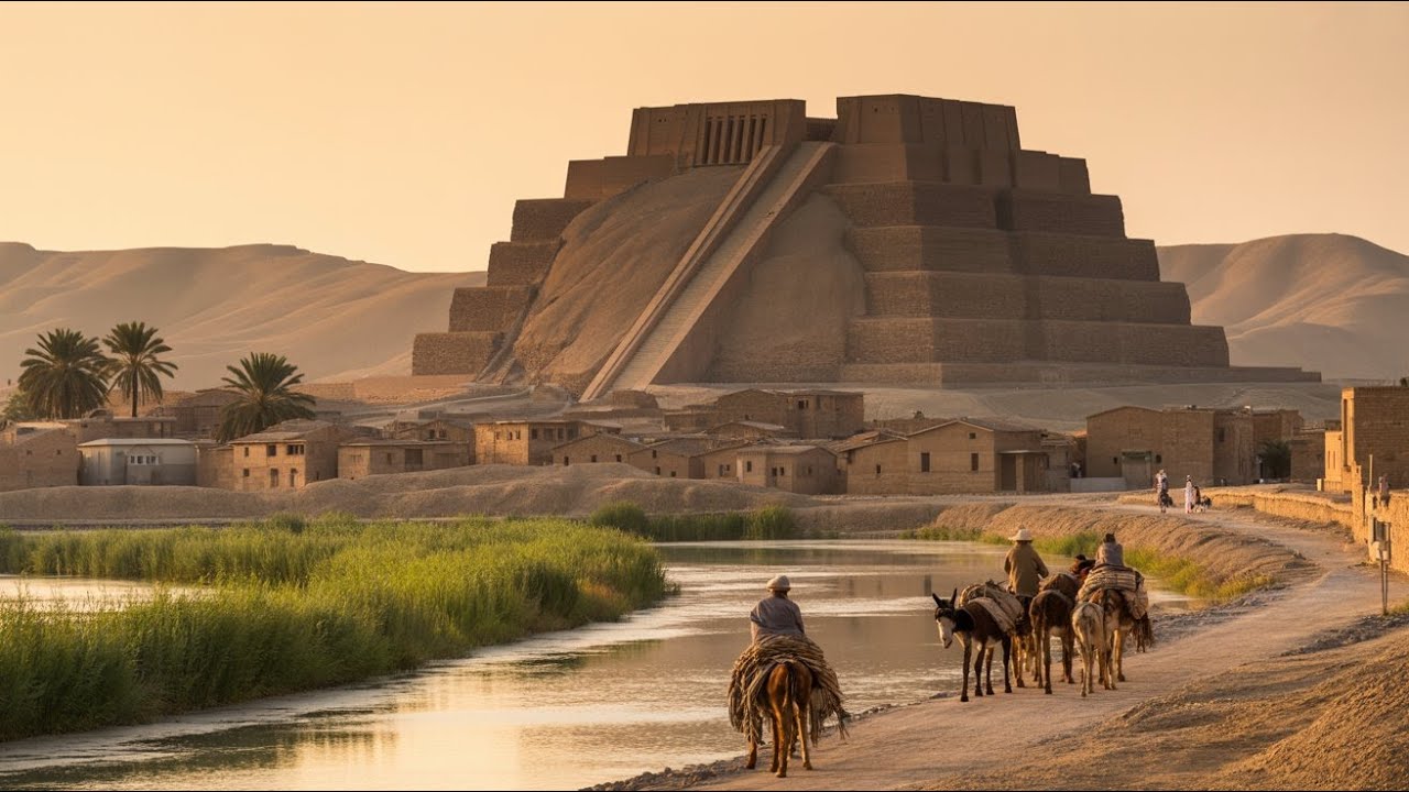 Life 4,000 Years Ago | How the Ancient Life in Mesopotamian Civilization Looked