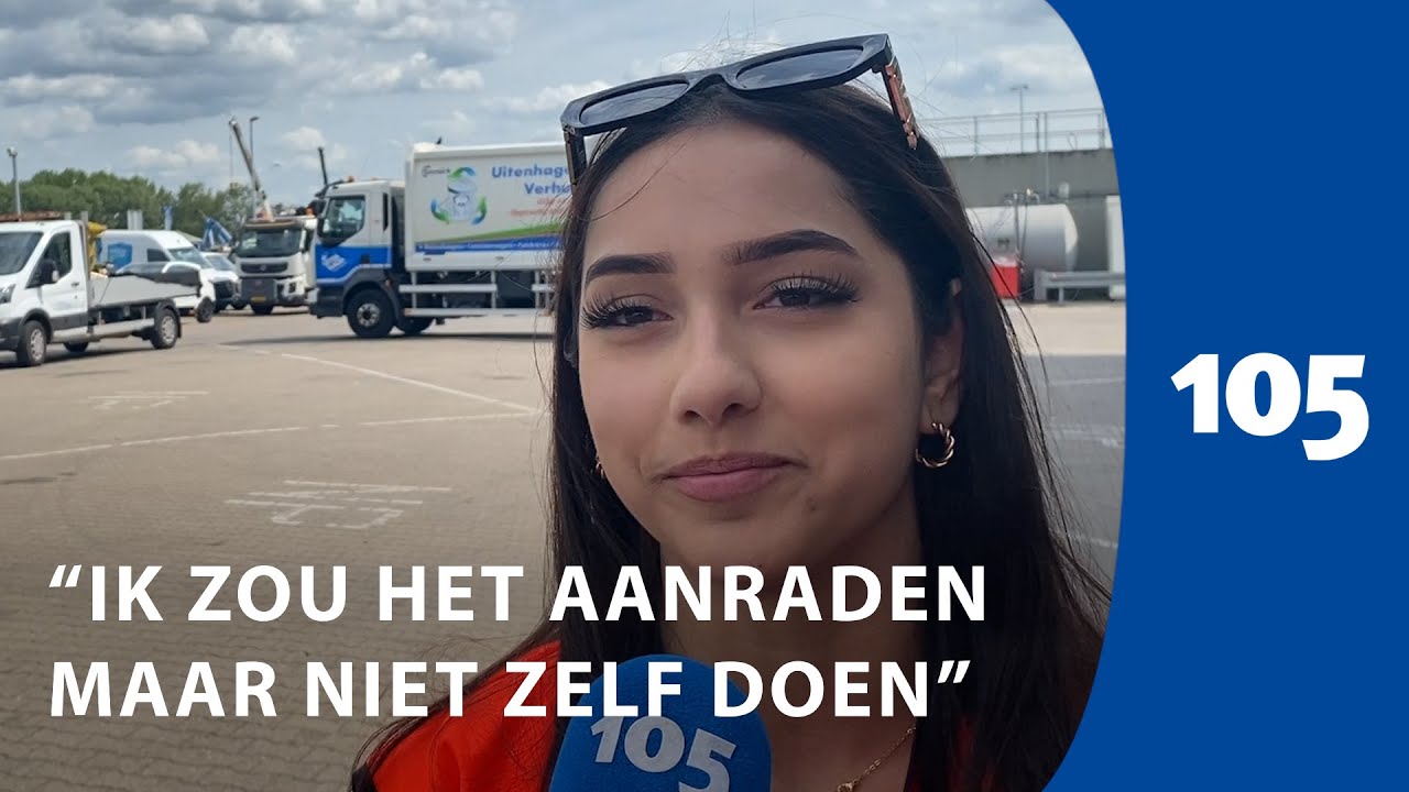 Jongeren voor één dag baas bij Spaarnelanden: ‘Leuk om achter de schermen te kijken’ | Haarlem105