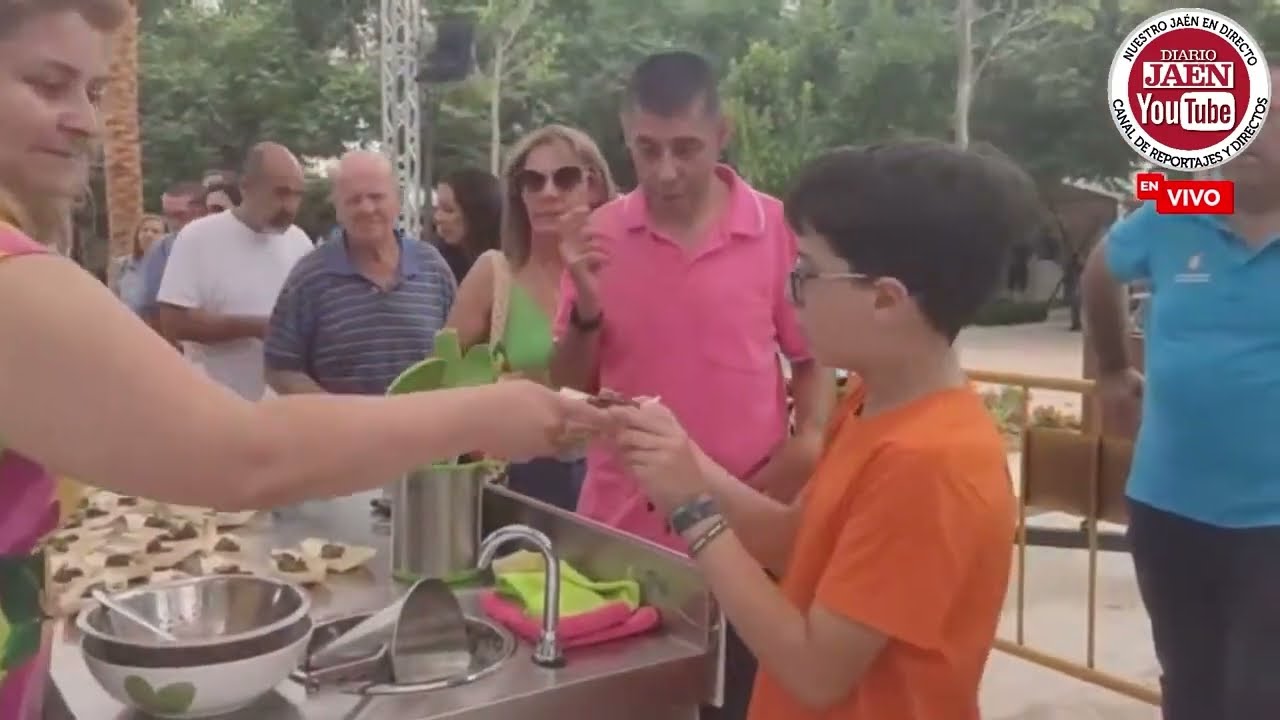 Vídeo resumen: Fiesta de la Cereza. Castillo de Locubín. (08.06.24)