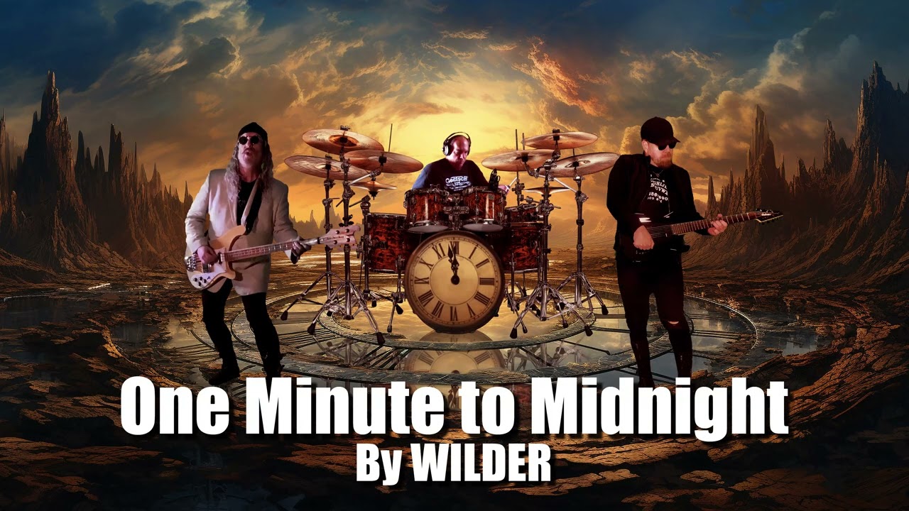 ONE MINUTE TO MIDNIGHT REMIX