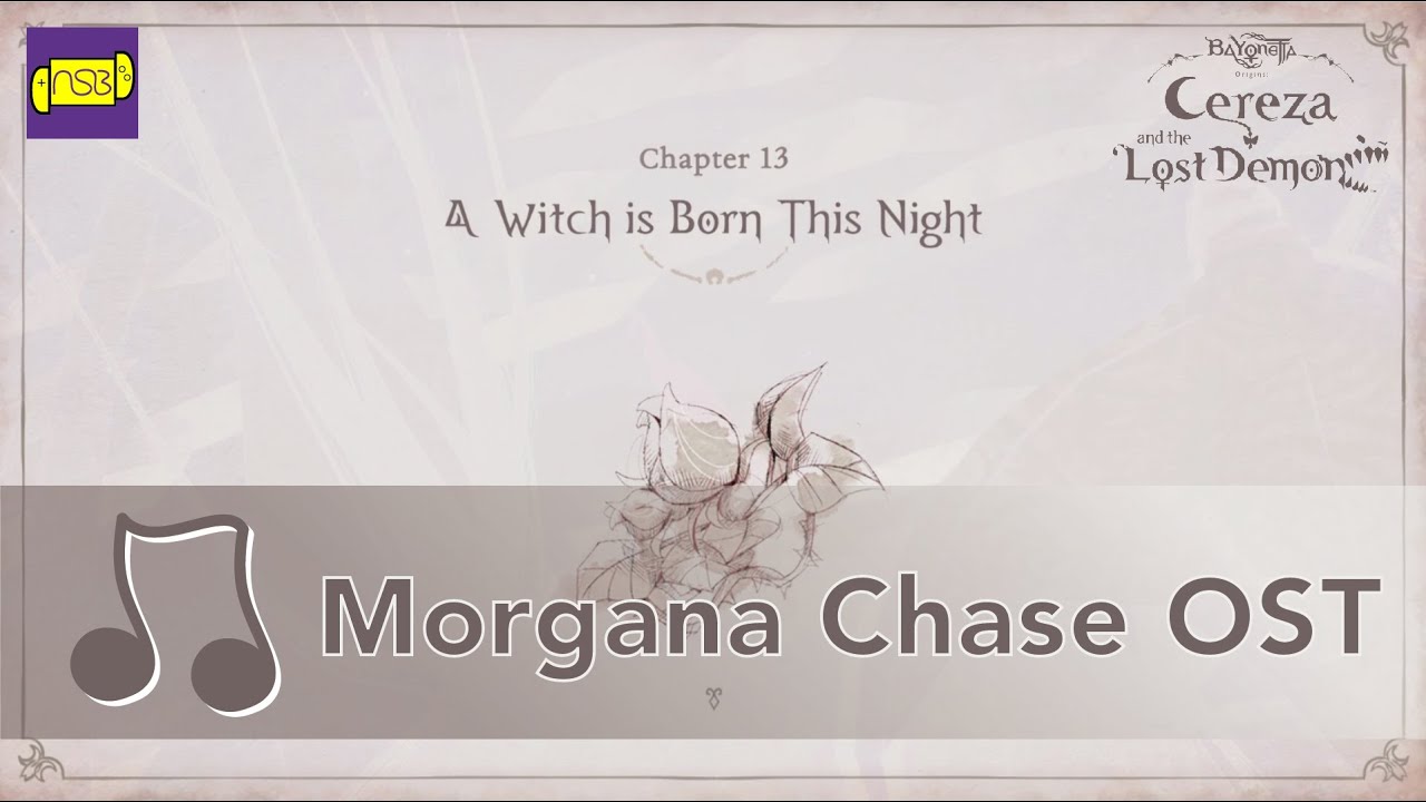 Bayonetta Origins - Morgana, Witch of Unrivalled Resolve ost