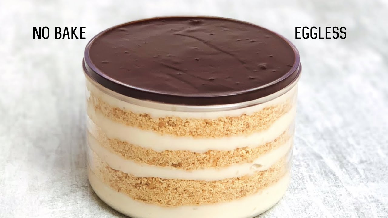 Easy Dessert Recipe | No Bake Dessert in Jar – Spice bites