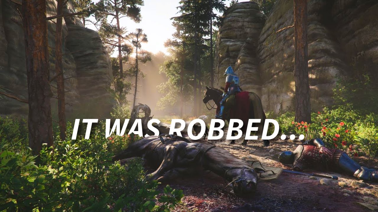 KCD 2 Was ROBBED