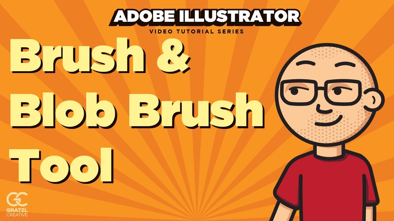 AI Tutorial Brush & Blob Brush Tool