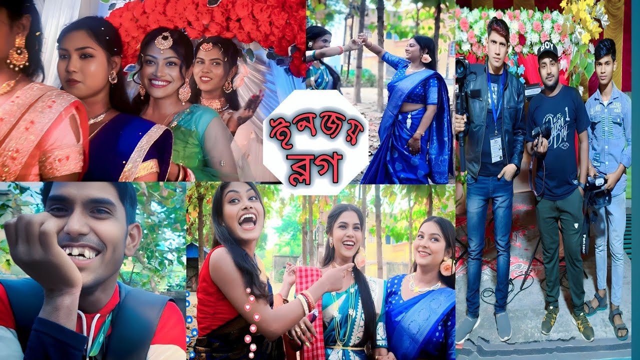 ক্যামেরা -কাজ -করতে গিয়ে আমরা যেভাবে /Amara Camera Kaj korte giye #ফটোগ্রাফি #wedding #weddingfilm
