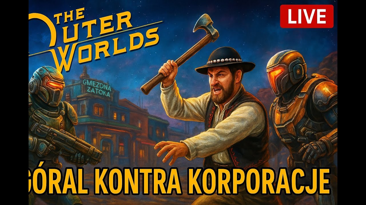 the outer worlds