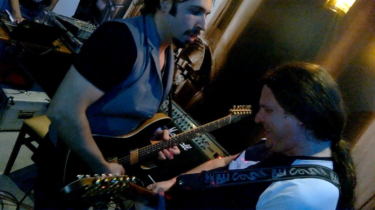 Andre Nieri e Edu Ardanuy - Jam (Completa) no Music Maker Day