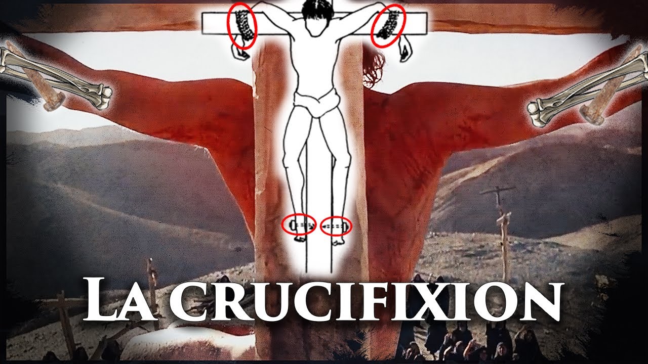 La crucifixion - l'un des ch&acirc;timents les plus brutaux de l'histoire