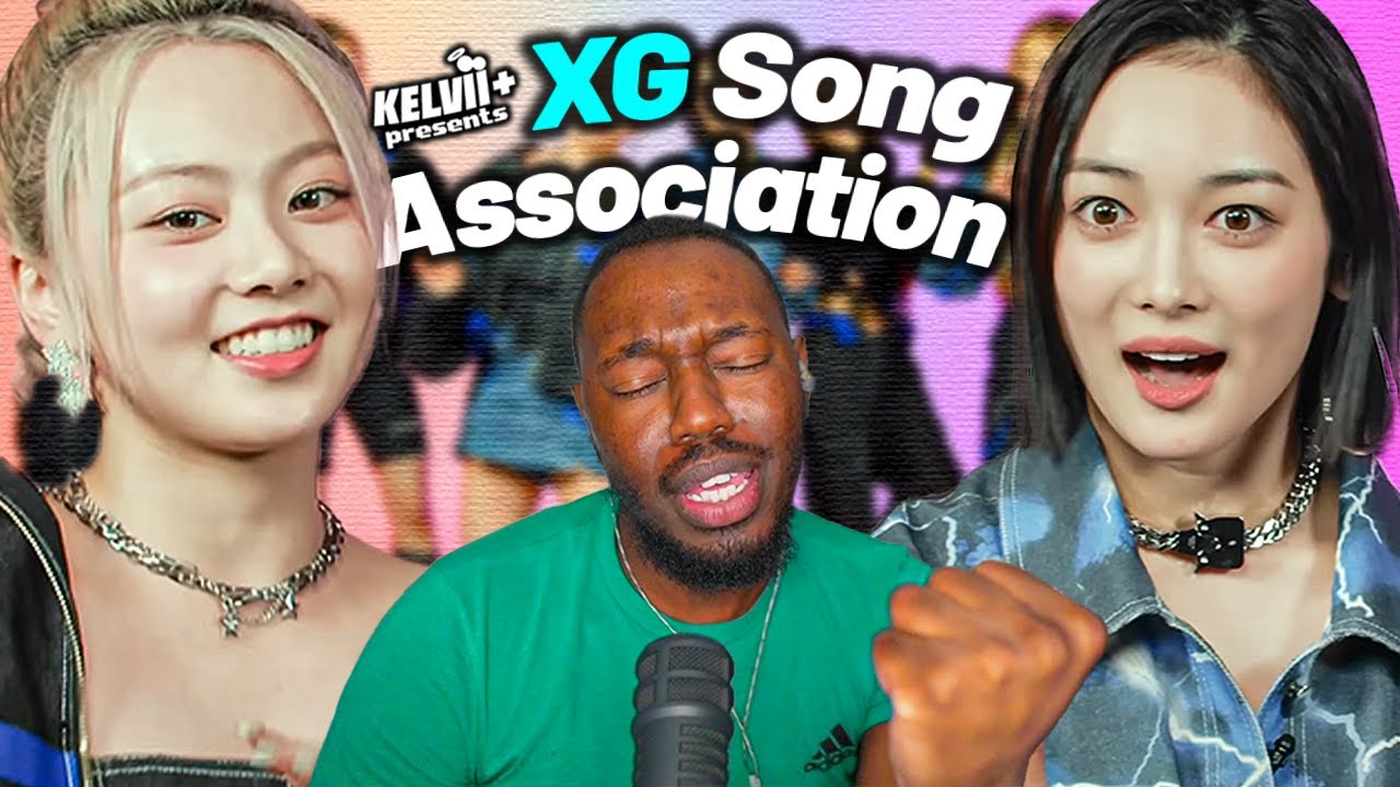 XG Song Association Proving How Certified XG are 🔥
