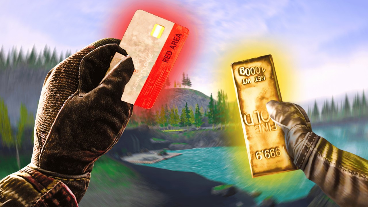 Are Red Keycards WORTH THE GRIND??