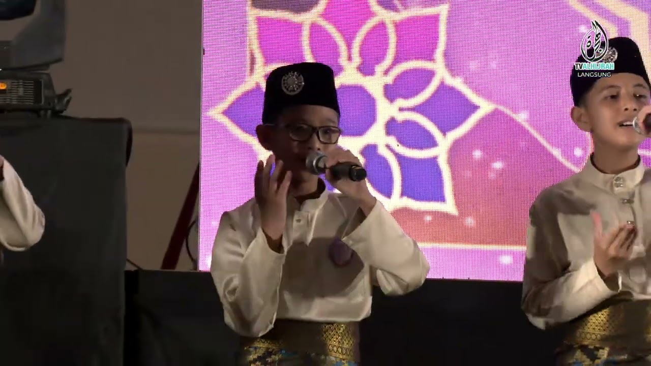 Nasyid #MIISRA2025 Nada An-Nur (Selangor)
