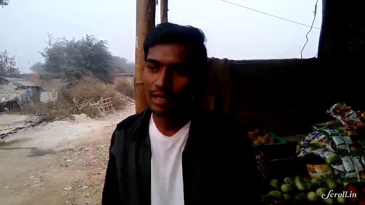 Rohingya refugees in Delhi