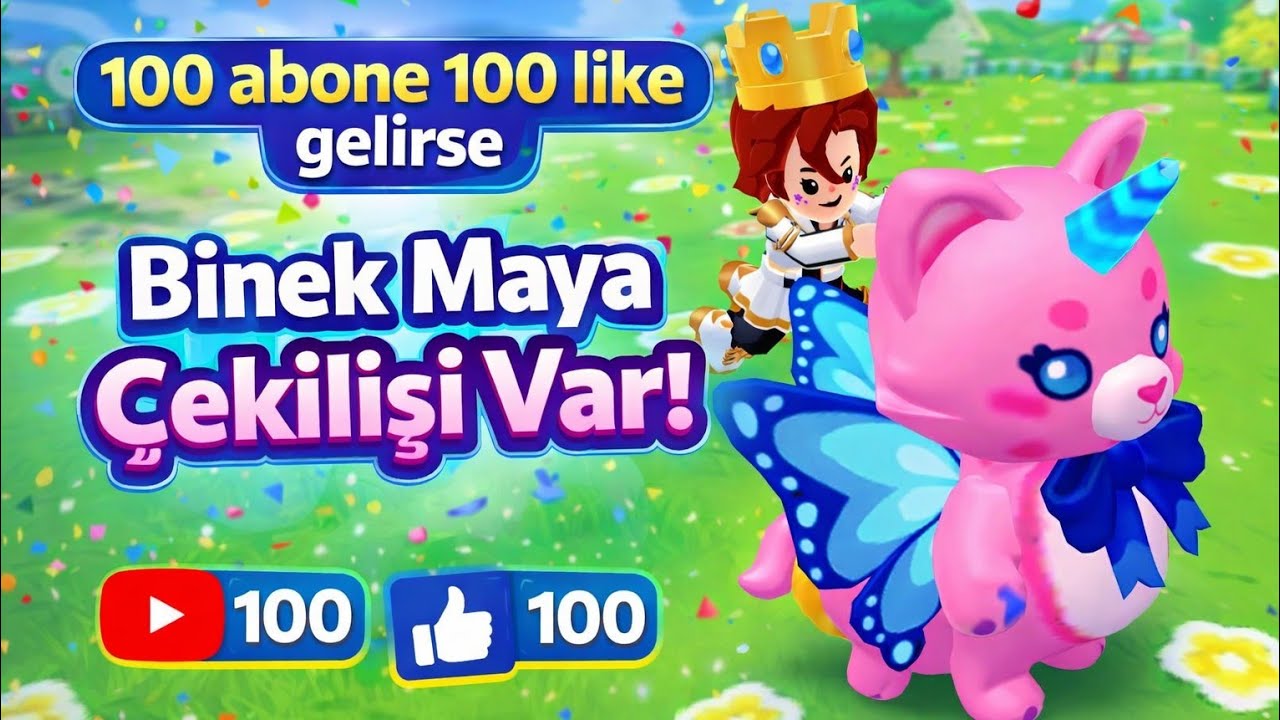 PKXD | BİNEK MAYA KAZANMAYA HAZİRMİSİN