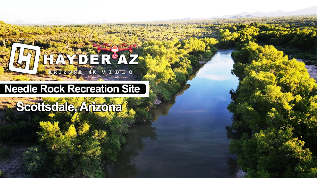 Verde River / Needle Rock Recreation Site | Scottsdale, AZ