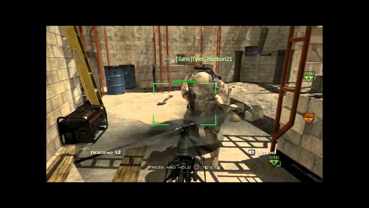 MW3 Trolltage #1