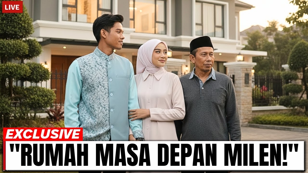 HEBOH‼️ VALEN DA7 BELIIN RUMAH MEWAH UNTUK MILA DI JAKARTA – NETIZEN AUTO BAPER ABIS!