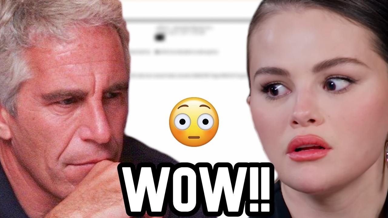 Электронные письма Джеффри Эпштейна о Селене Гомес УТЕЧЕНЫ!!!?!?? | ШОКИРУЮЩИЕ новые посты о Селе...