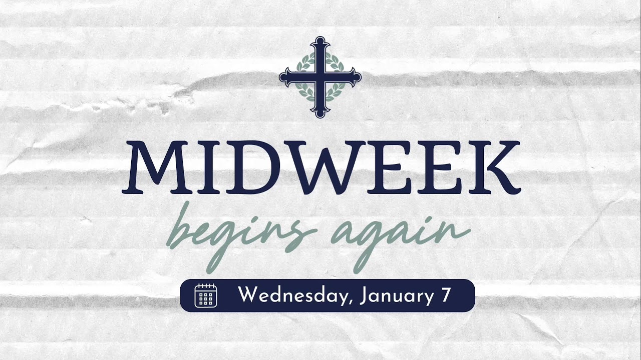 First Evan Full Service | January 04, 2026 - Streamed