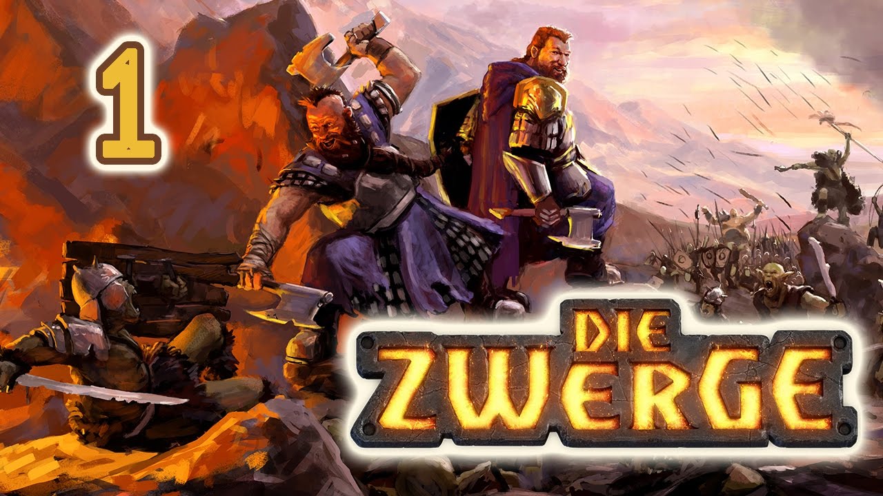Orks! | #1 | DIE ZWERGE [Live-LP]