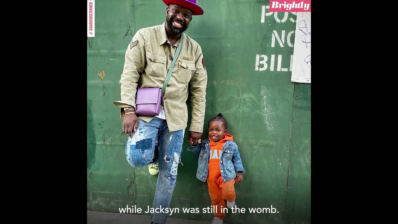 Father-daughter duo inspires others on social media with affirmations