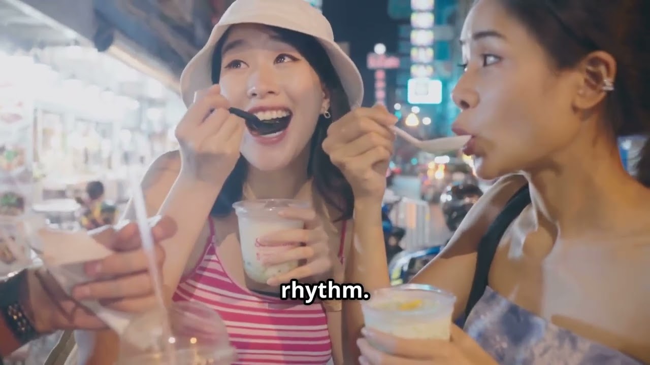 Why Taipei Comes Alive at Night 🌙 | Taipei Night Market Culture