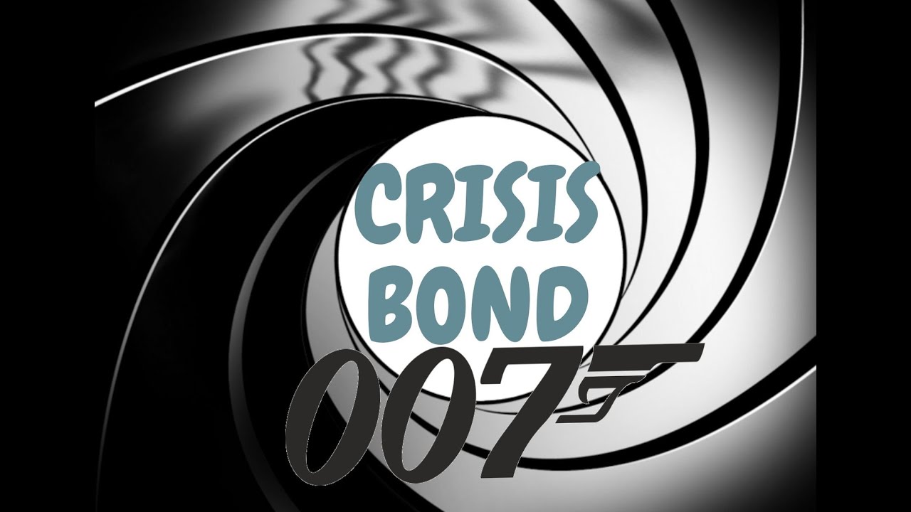 Crisis Bond 007 - James Bond Replacement????
