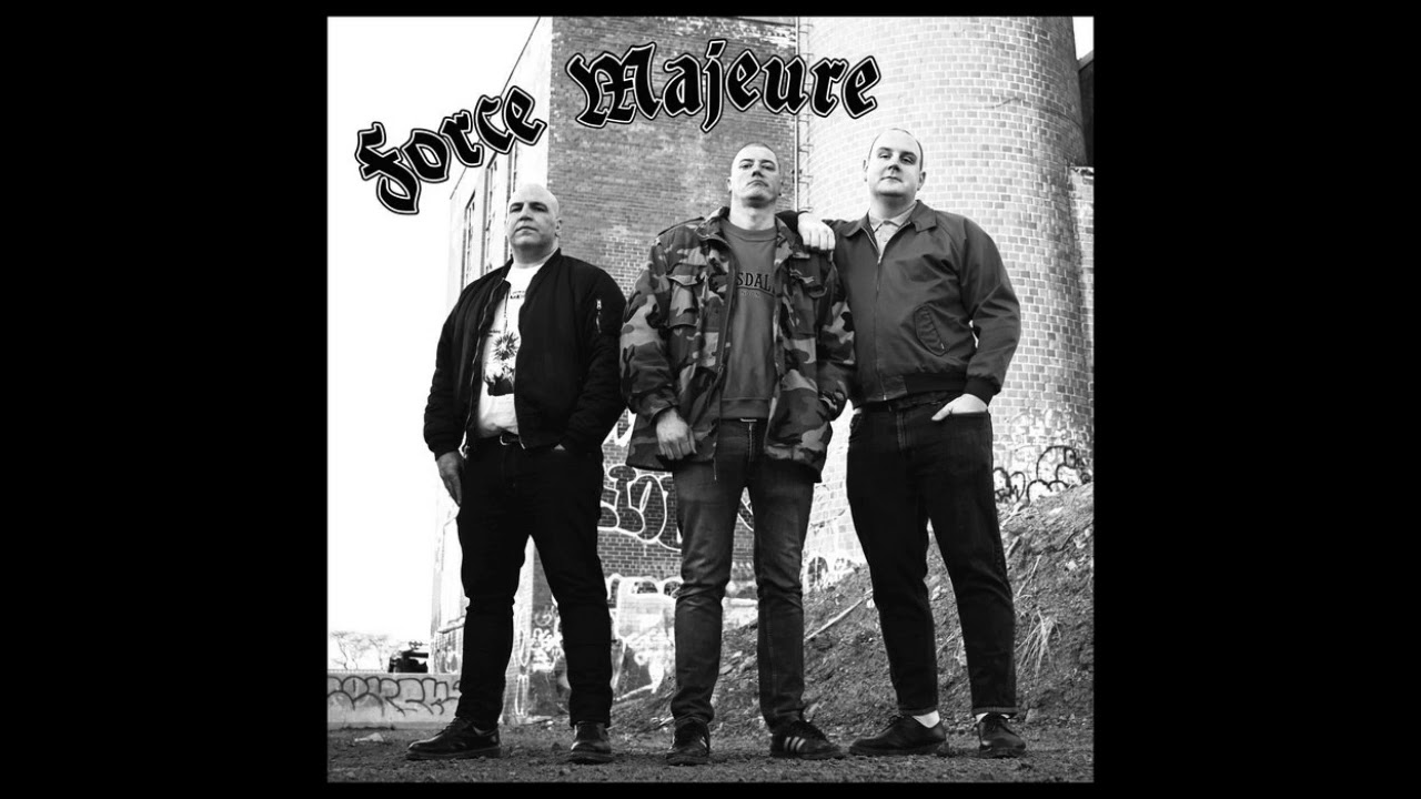 FORCE  MAJEURE - Force Majeure (Oi! Montréal 2023)