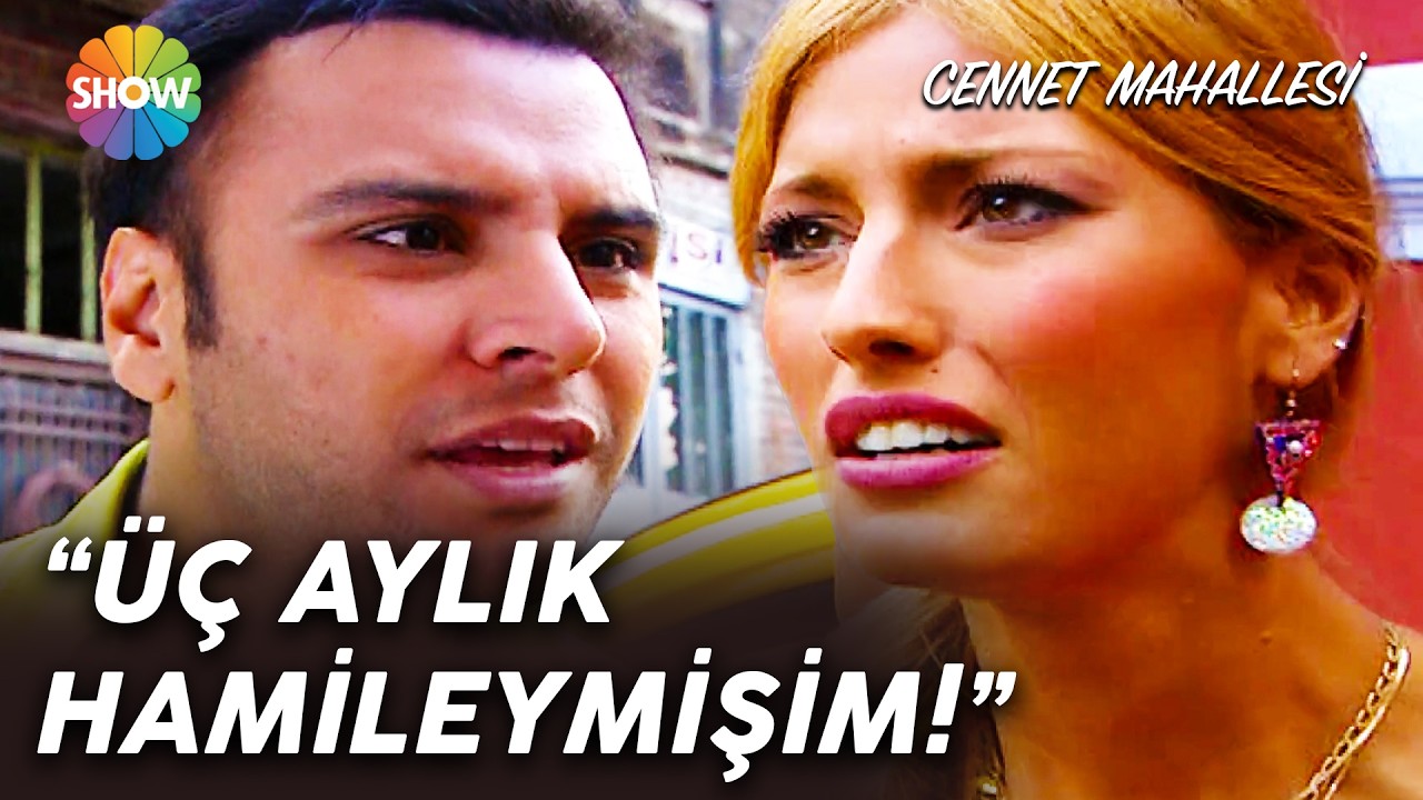 Ferhat, bebeğin kendisinden olmadığını düşünüyor! | Cennet Mahallesi 53. Bölüm