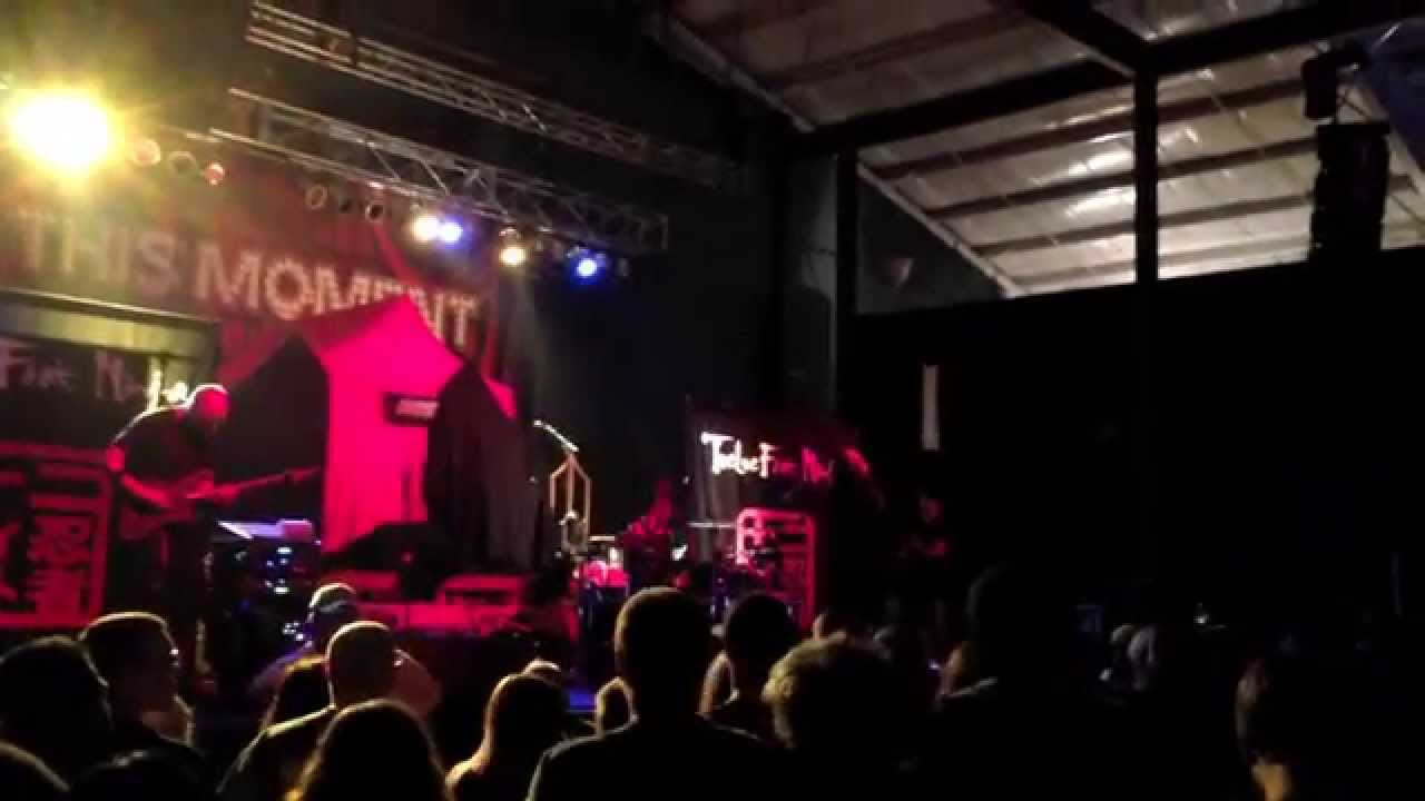 Twelve Foot Ninja LIVE HD Full 2014 7 Flags Clive, IA