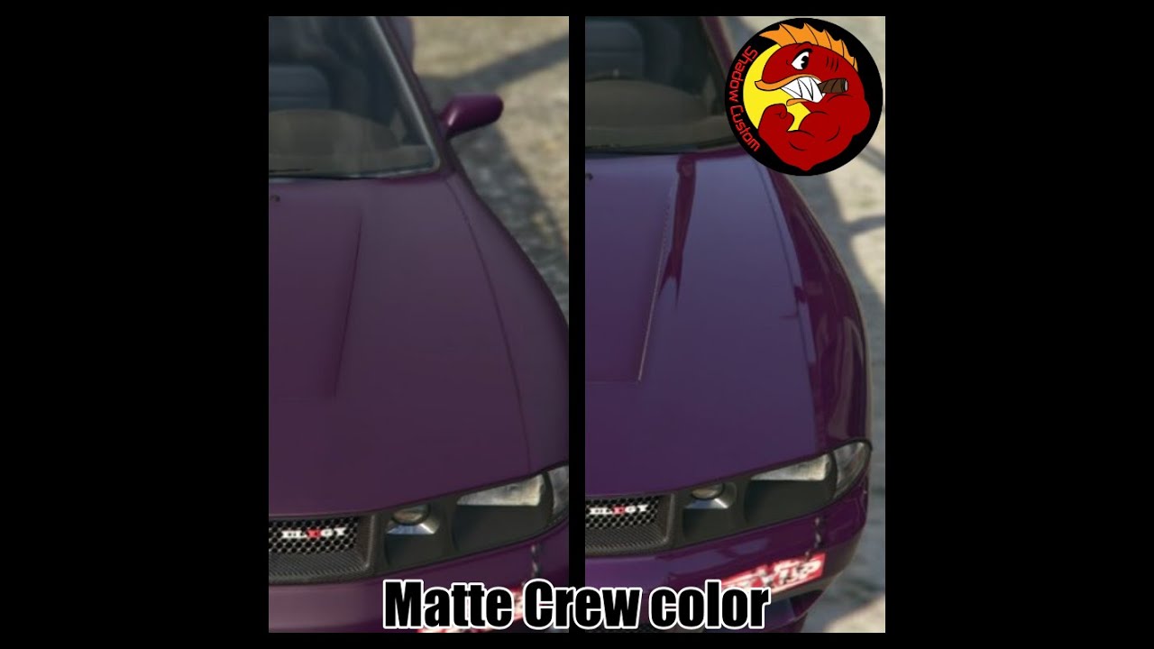 Mate Crew Color Gta 5 Online