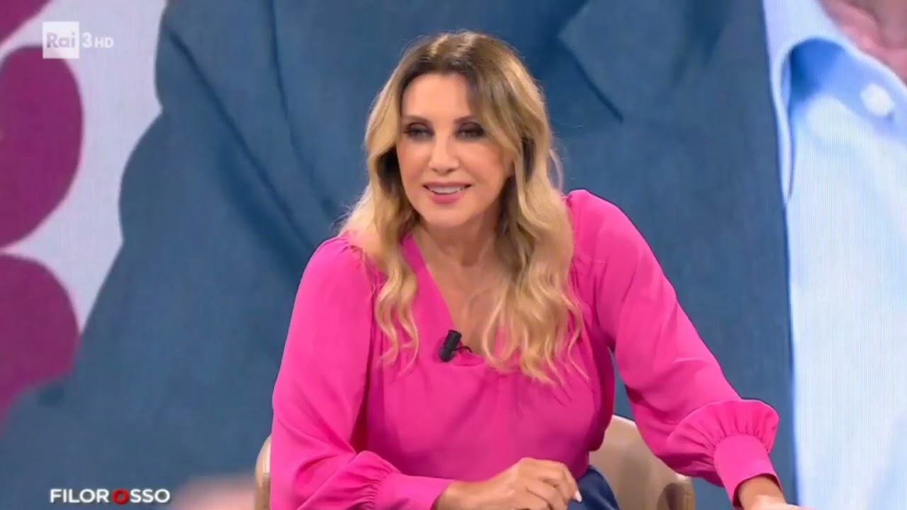 Luigi Brugnaro - Filorosso, Rai 3, 29 agosto 2023