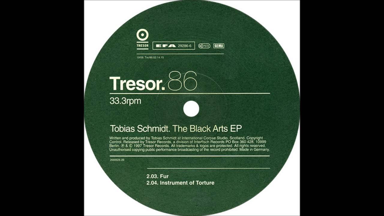 Tobias Schmidt - Fur
