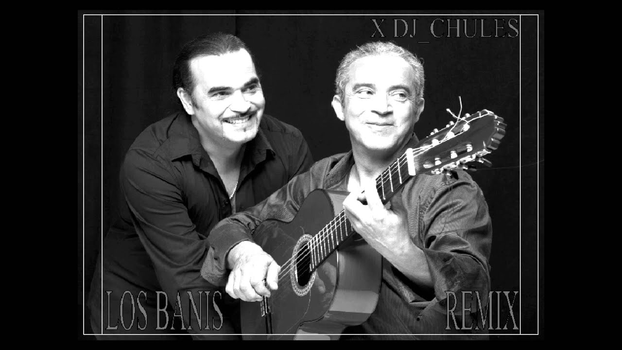 LOS BANIS VIENTO Y ARENA REMIX X DJ CHULES 2012