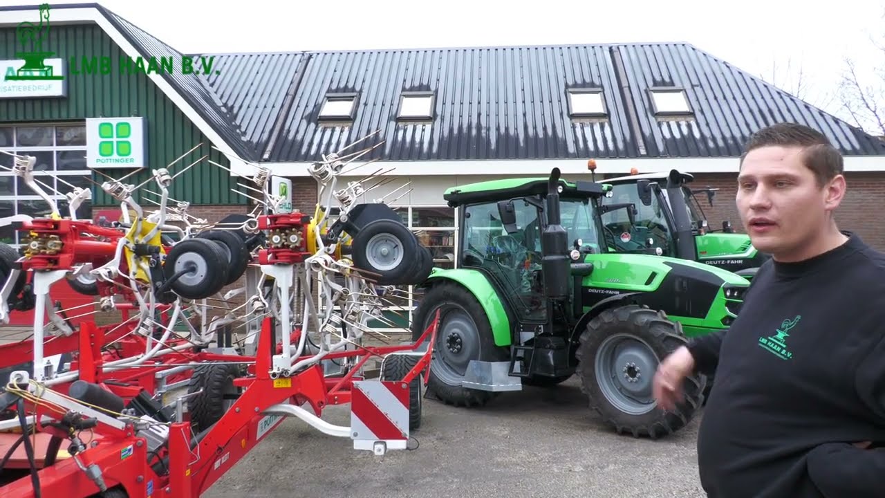 LMB Haan BV - Sponsorvideo Triade namens Purmer 400