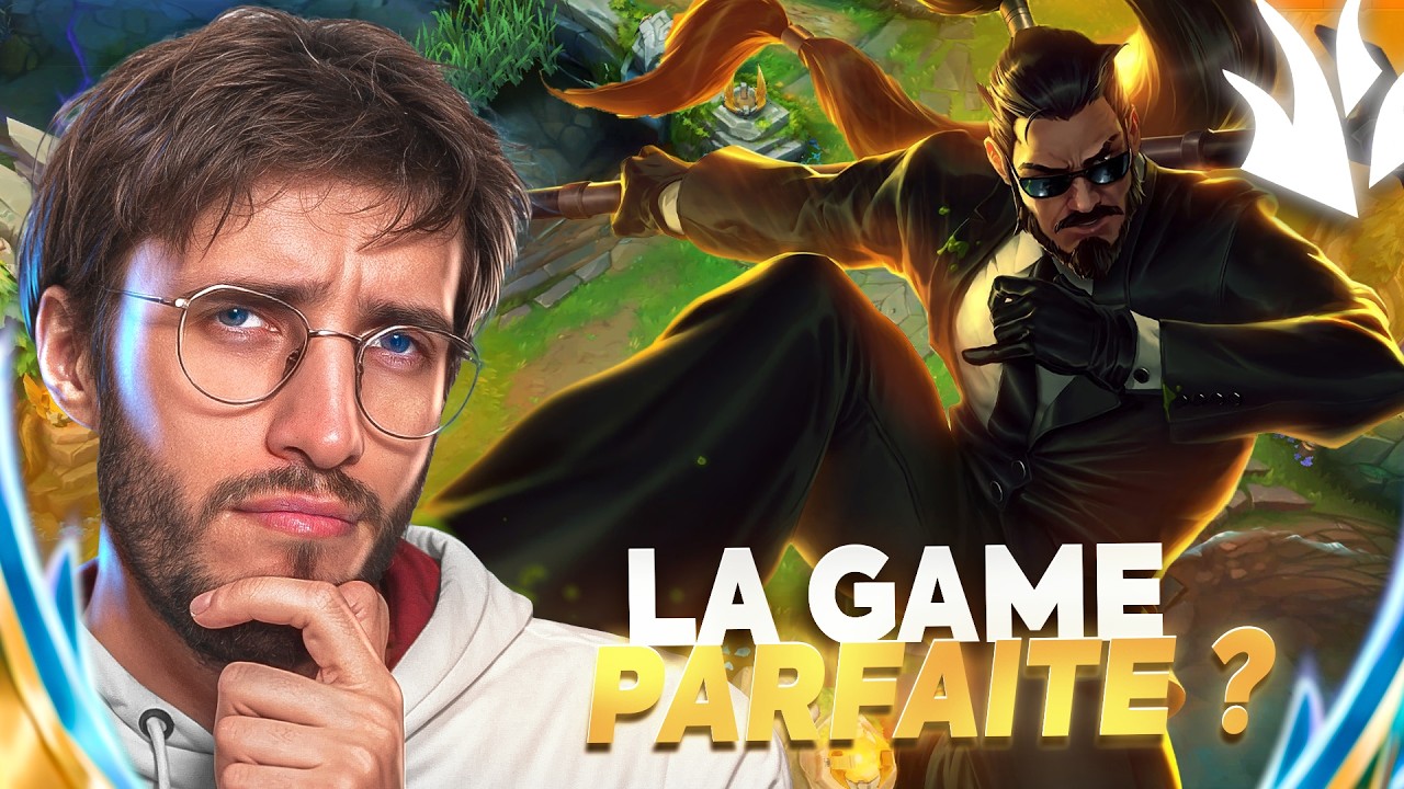 JE JOUE MA GAME LA PLUS CLEAN SUR XIN ?! - RUSH S16 - Xin Zhao vs Kha'Zix