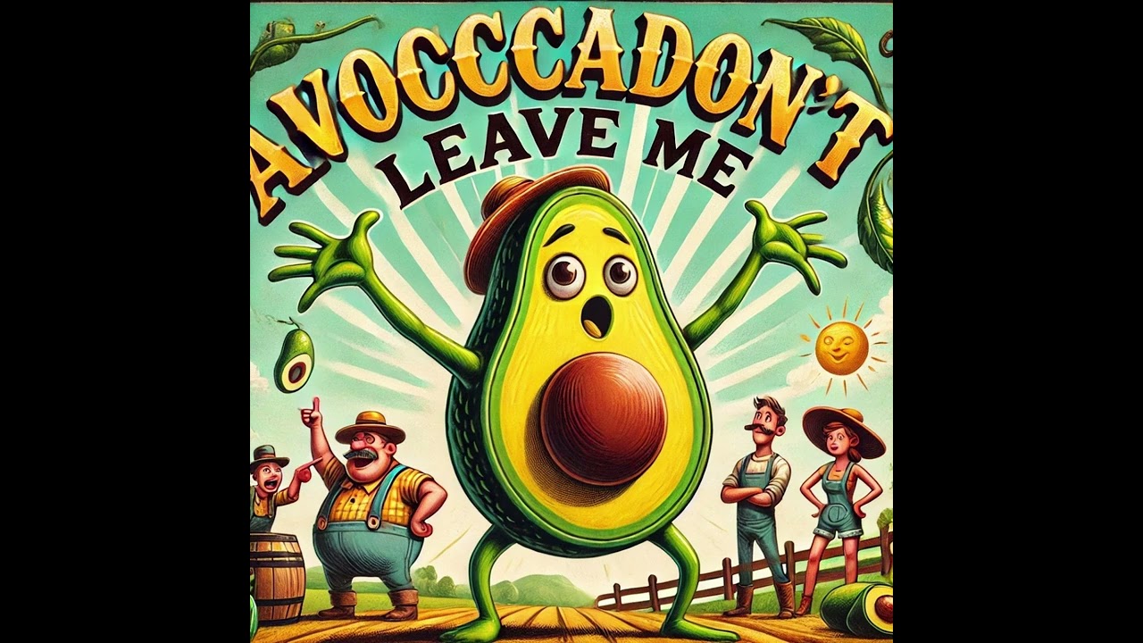 Avacadon't leave me