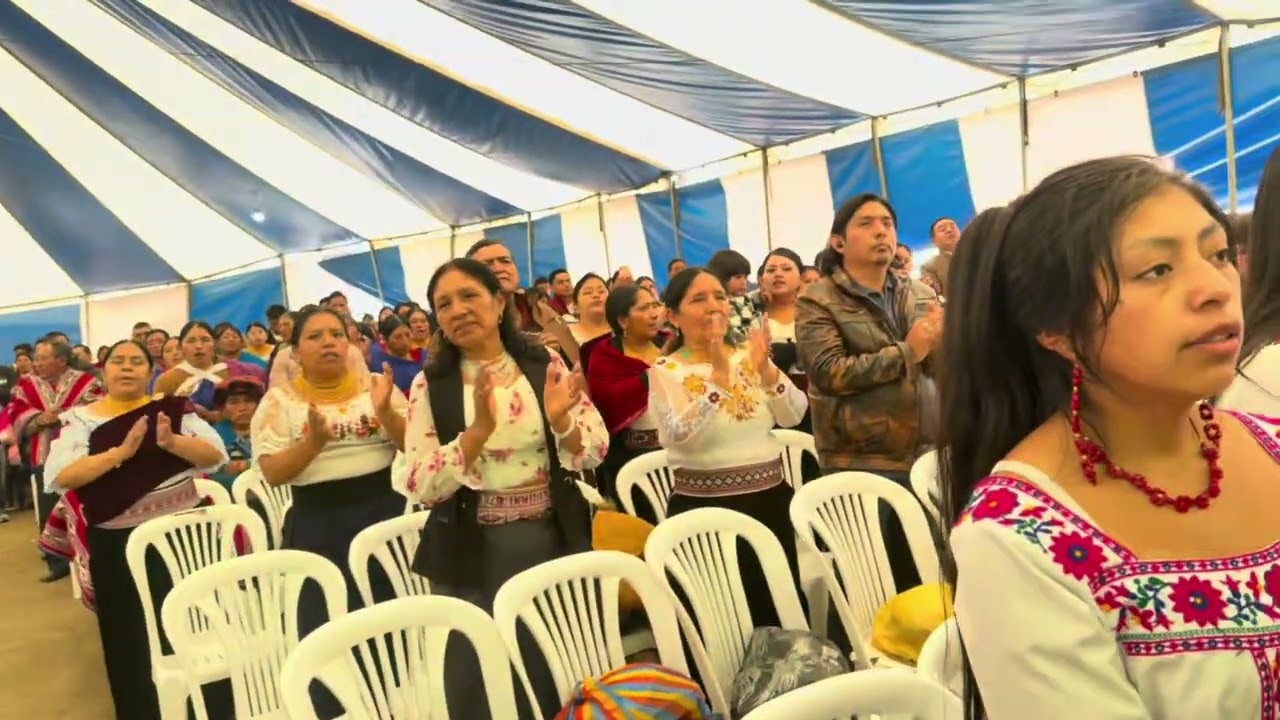 Animación Del Hno ‘’ Armando Moyolema ‘’