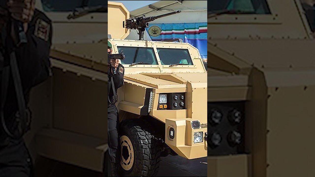 Iran Military Power Analysis - Iran Military Strength