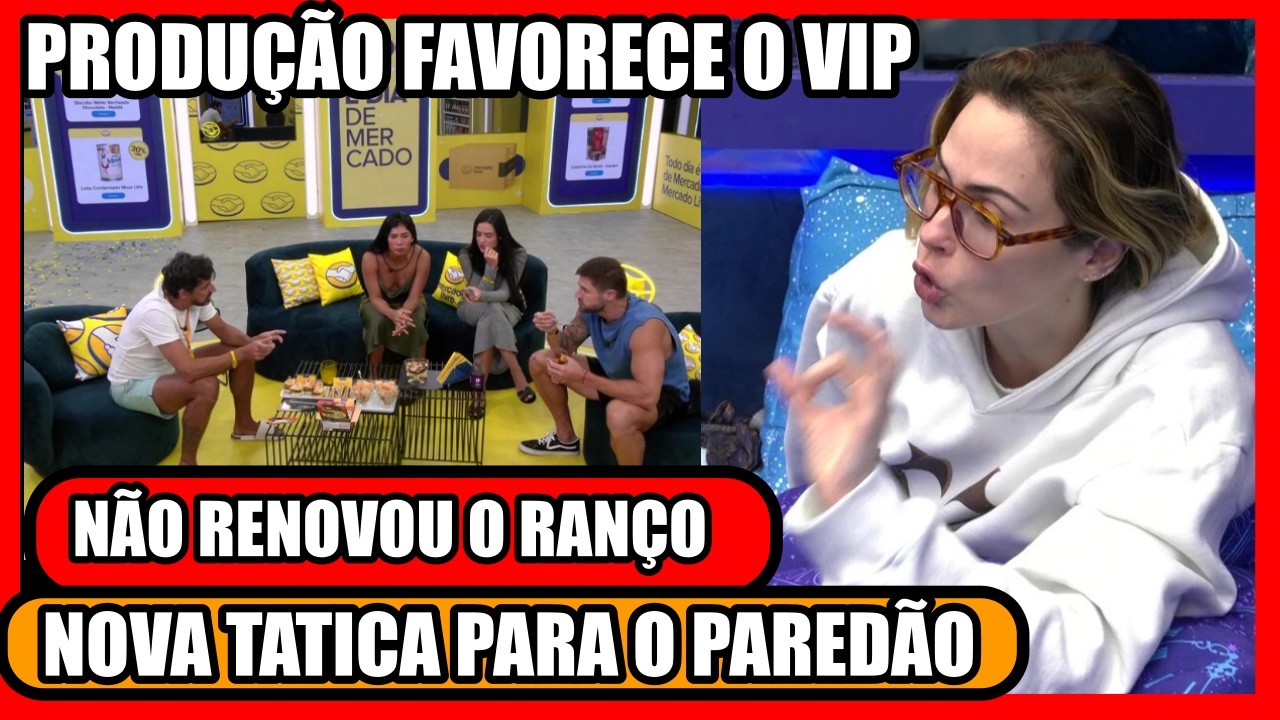 🔥ANA PAULA ACREDITA NA MENTIRA CONTADA POR JONAS; MILENA RETRUCA ANA;  JONAS COM MEDO ; BBB26
