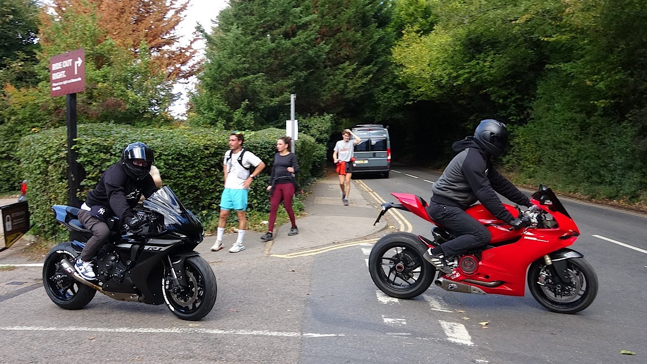 SUPERBIKES SOUNDS & ACCELERATION 2025.Kawasaki H2,Yamaha R1,BMW S1000RR