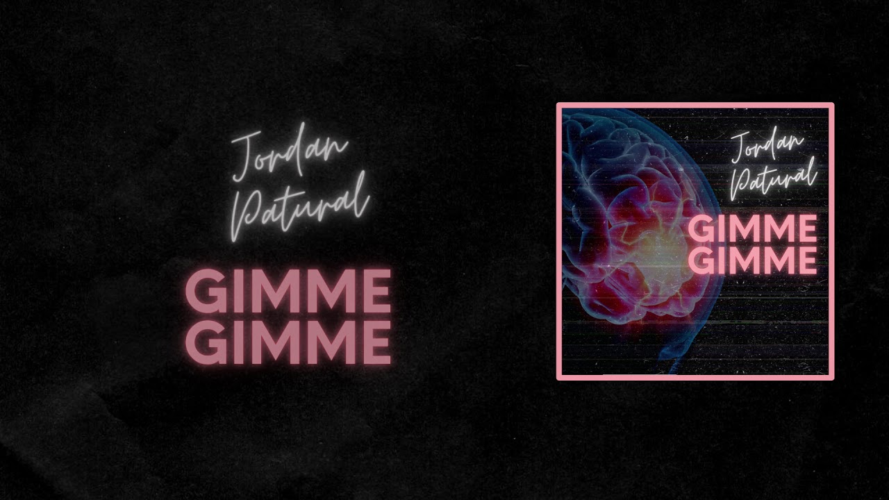 Jordan Patural - Gimme Gimme [Radio Edit]