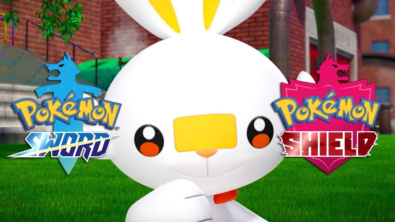 Pokemon Sword & Pokemon Shield - Official Reveal Trailer