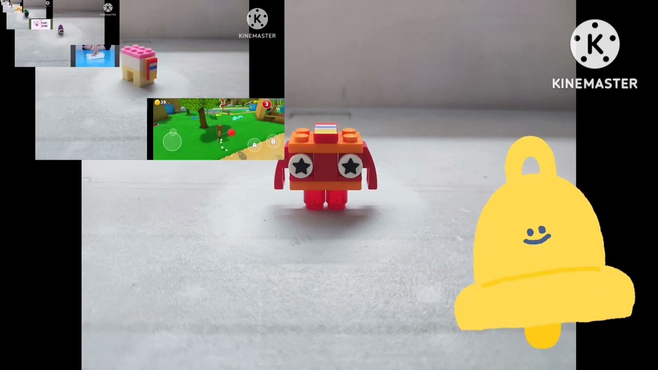 Preview 2 Funny True and the rainbow kingdom lego Wishes Season 1 Characters all collections