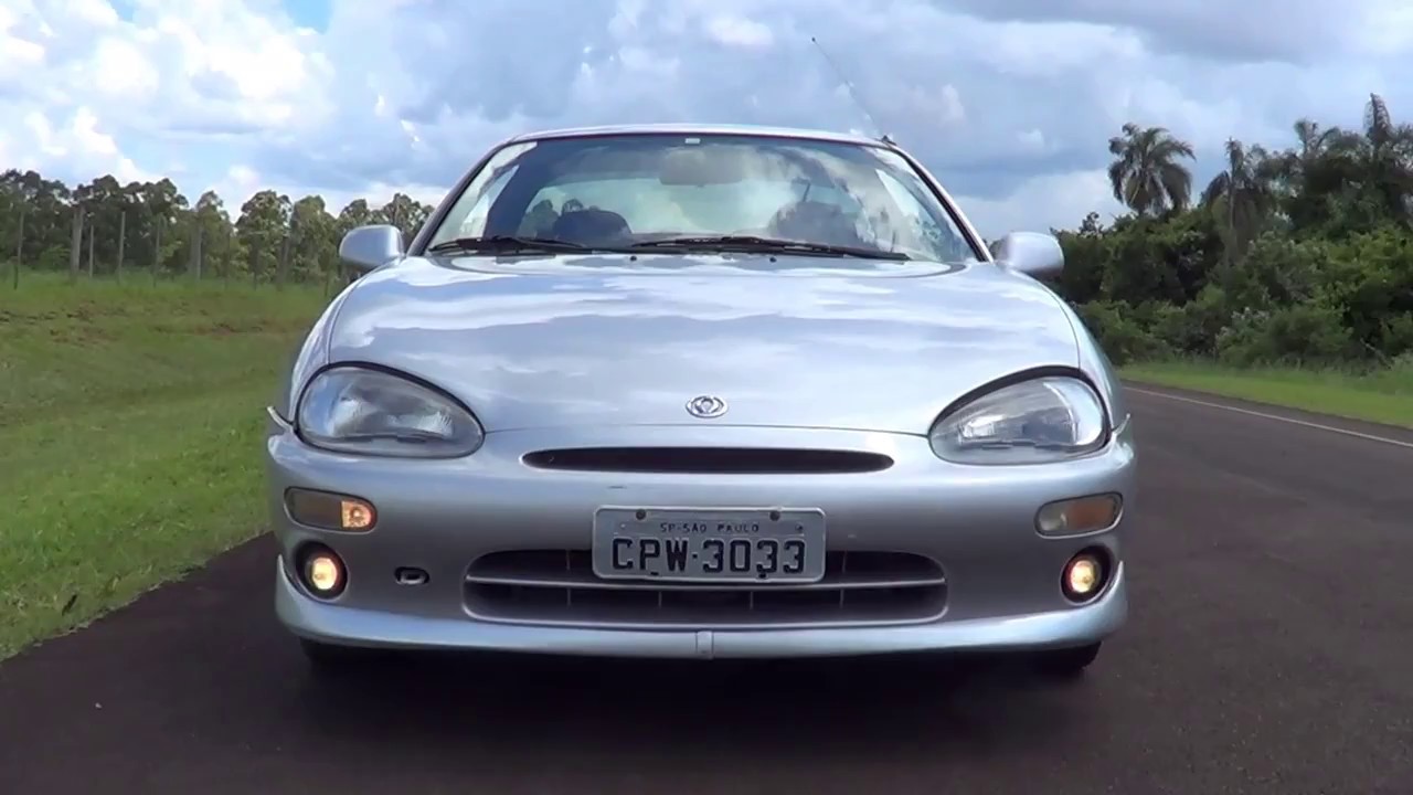 Os Neo Colecionáveis - Episódio 11 - Mazda MX3 1997