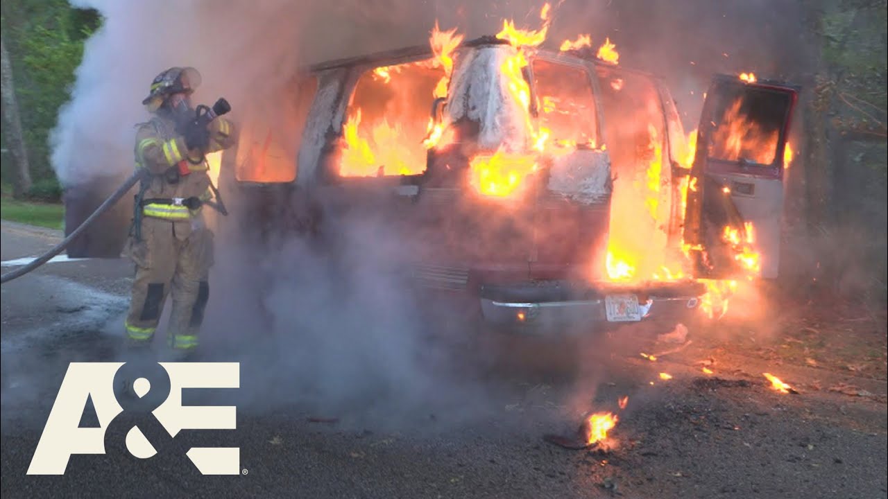 Live Rescue: Fix-a-Fire (Season 2) | A&E
